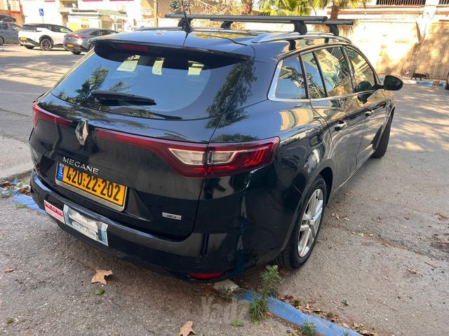 רנו מגאן