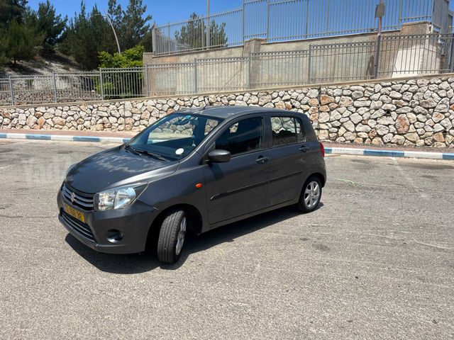 סוזוקי סלריו