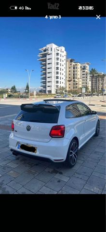 מודעת רכב פולקסווגן פולו