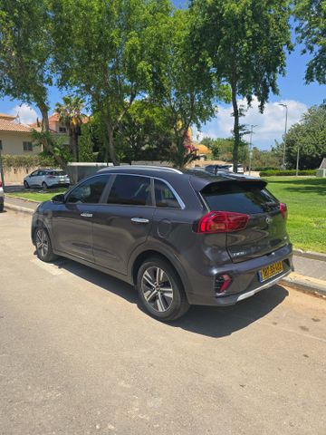 מודעת רכב קיה נירו