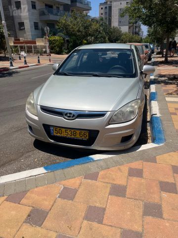 מודעת רכב יונדאי i30