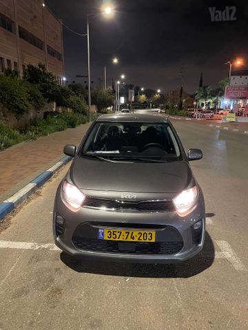 פיקנטו LX אוט׳ 1.2 (84 כ״ס)