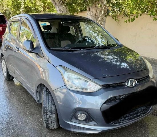 מודעת רכב יונדאי i10