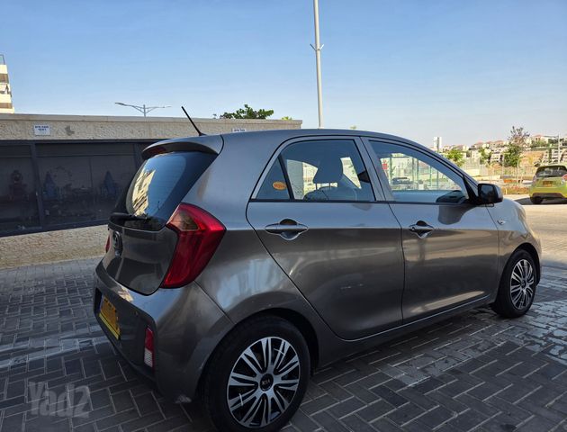 קיה פיקנטו