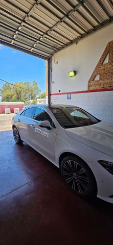 מרצדס-בנץ CLA