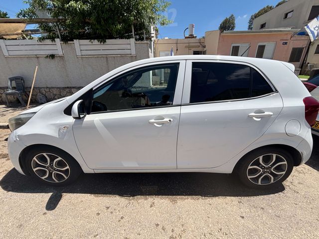 מודעת רכב קיה פיקנטו