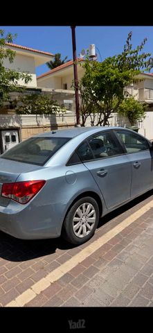 שברולט קרוז
