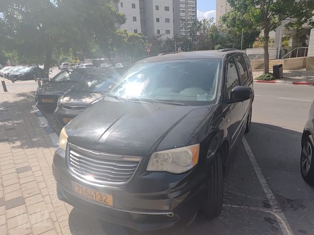 קרייזלר גראנד וויאג'ר