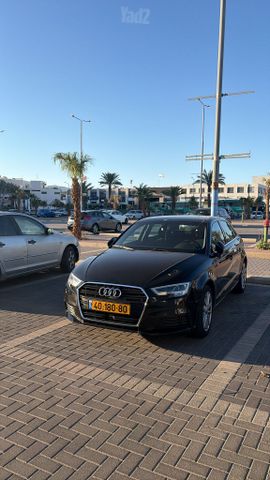מודעת רכב אאודי A3