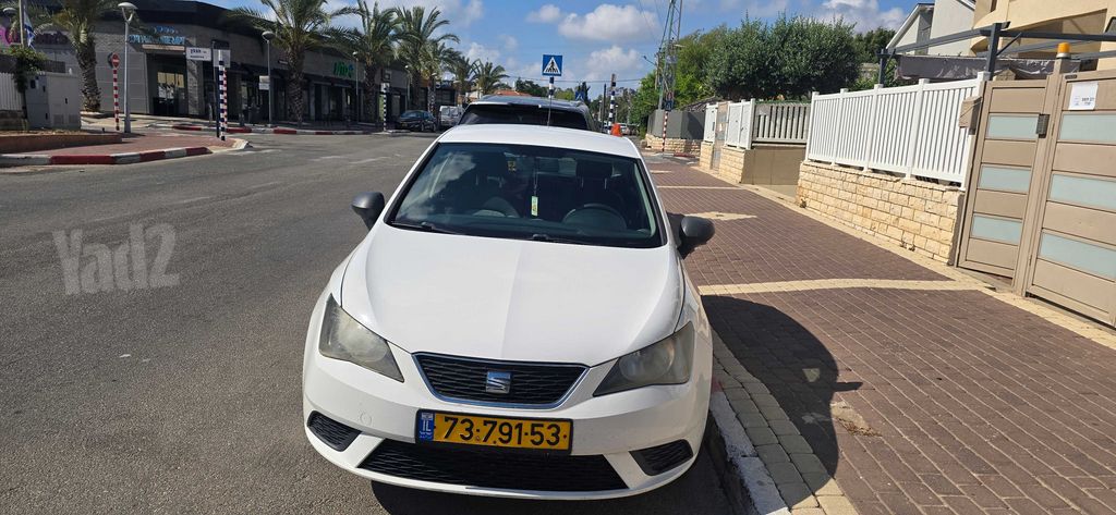 סיאט איביזה
