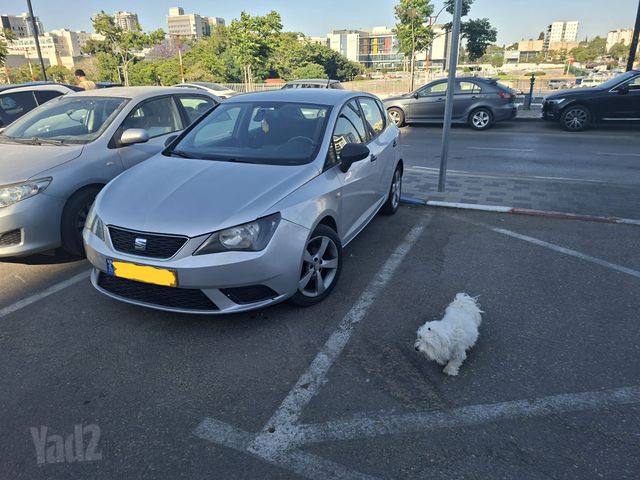 מודעת רכב סיאט איביזה
