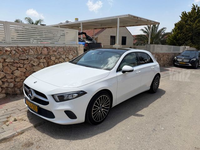 מרצדס-בנץ A-class