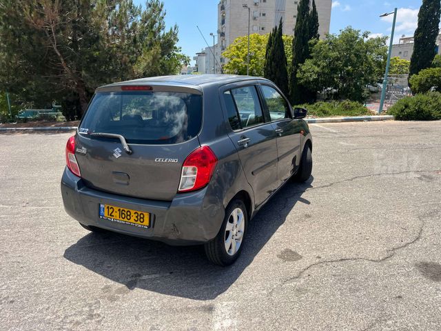 סוזוקי סלריו