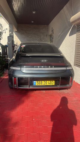 יונדאי איוניק 6