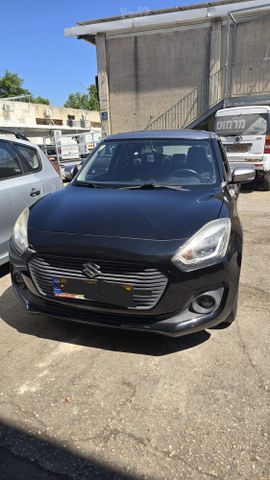 מודעת רכב סוזוקי סוויפט