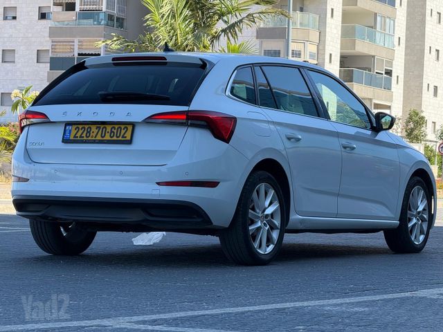 סקודה סקאלה