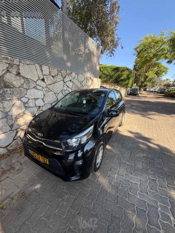 פיקנטו LX אוט׳ 1.2 (84 כ״ס)