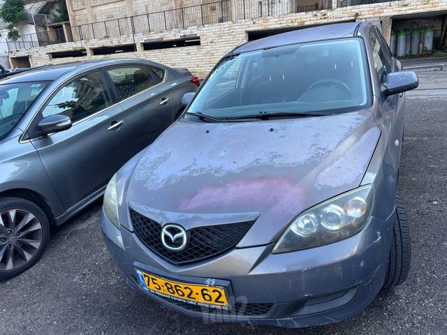 מאזדה 3