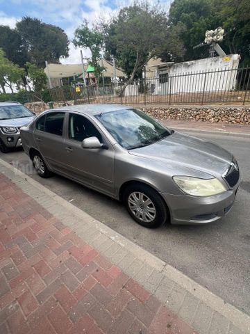מודעת רכב סקודה אוקטביה