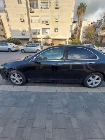 הונדה אקורד
