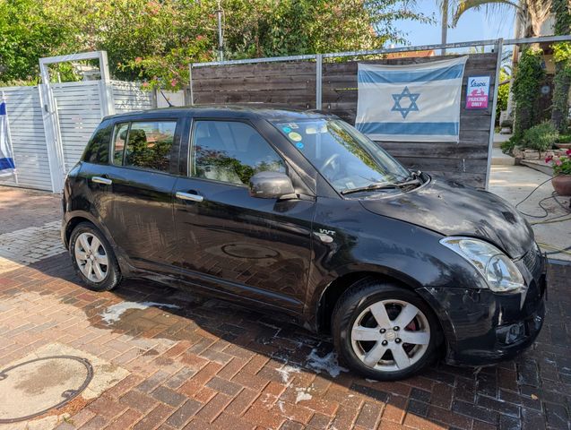 מודעת רכב סוזוקי סוויפט