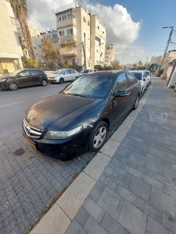 הונדה אקורד