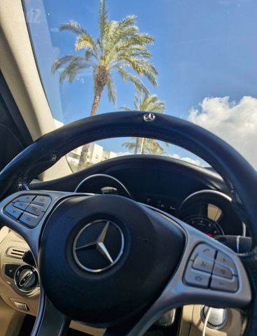 מודעת רכב מרצדס-בנץ C-class