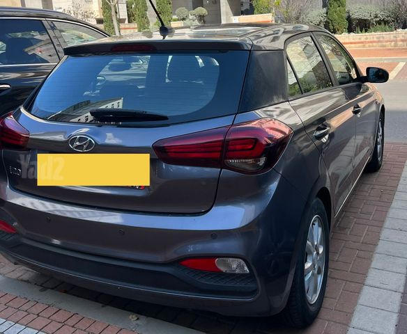 מודעת רכב יונדאי i20