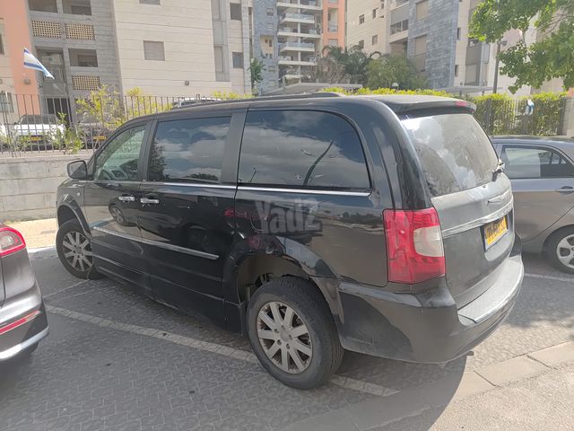 קרייזלר גראנד וויאג'ר