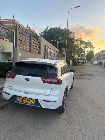 מודעת רכב קיה נירו