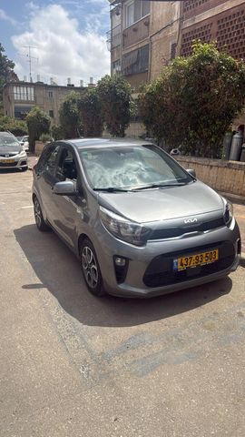 קיה פיקנטו