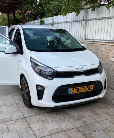 מודעת רכב קיה פיקנטו