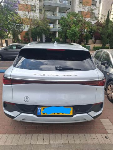 מודעת רכב בי.ווי.די אטו 3