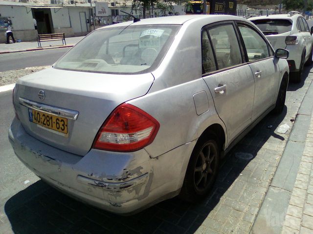 ניסאן טידה