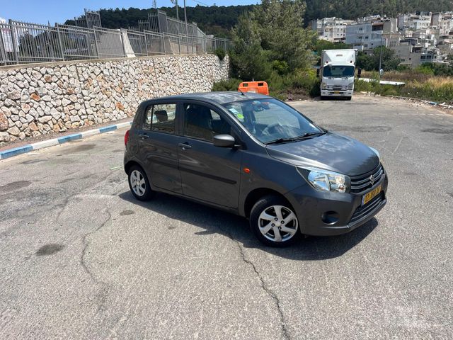 סוזוקי סלריו