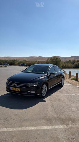 מודעת רכב פולקסווגן פאסאט