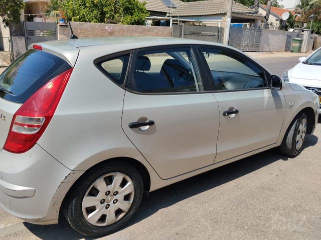 מודעת רכב יונדאי i30