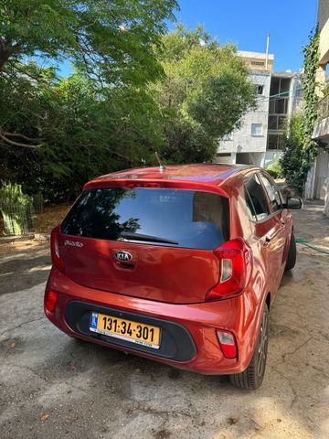 קיה פיקנטו