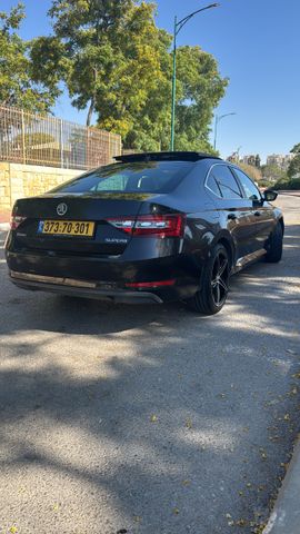 סקודה סופרב