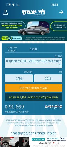 סקודה סופרב