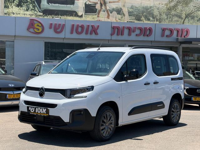 מודעת רכב סיטרואן ברלינגו 