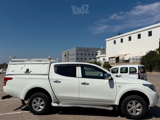 מיצובישי טרייטון / L200