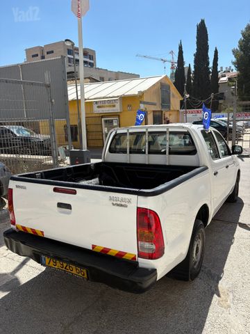 טויוטה היילקס ויגו