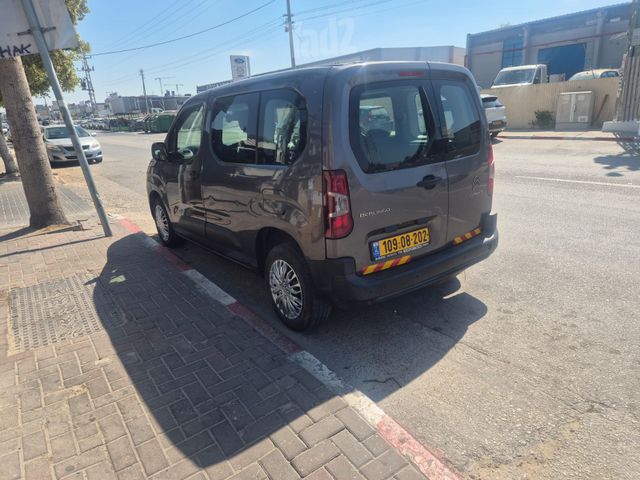 סיטרואן ברלינגו 