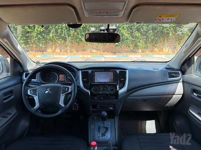 מיצובישי טרייטון / L200