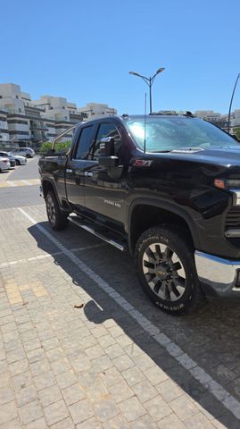 מודעת רכב שברולט סילברדו