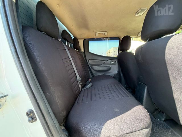 מיצובישי טרייטון / L200
