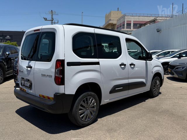 סיטרואן ברלינגו 