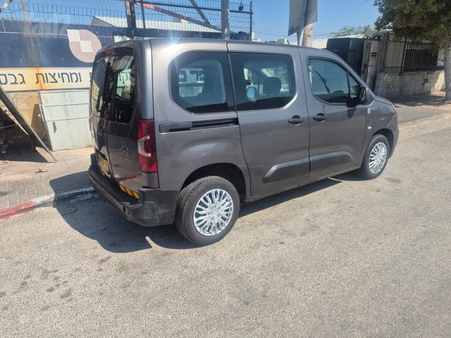 סיטרואן ברלינגו 