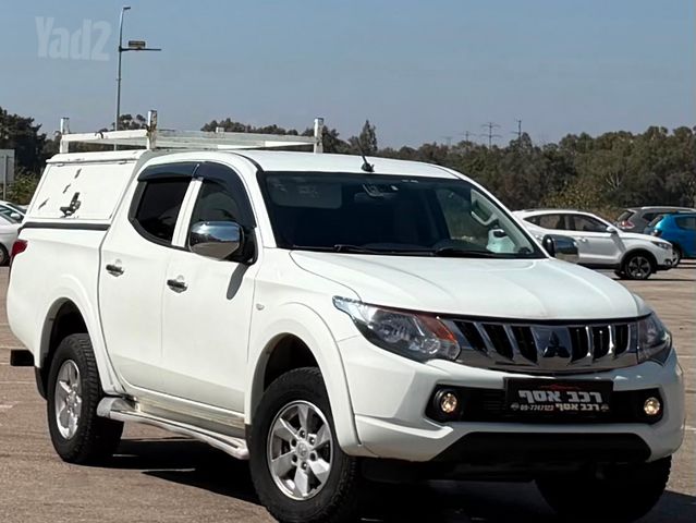מיצובישי טרייטון / L200